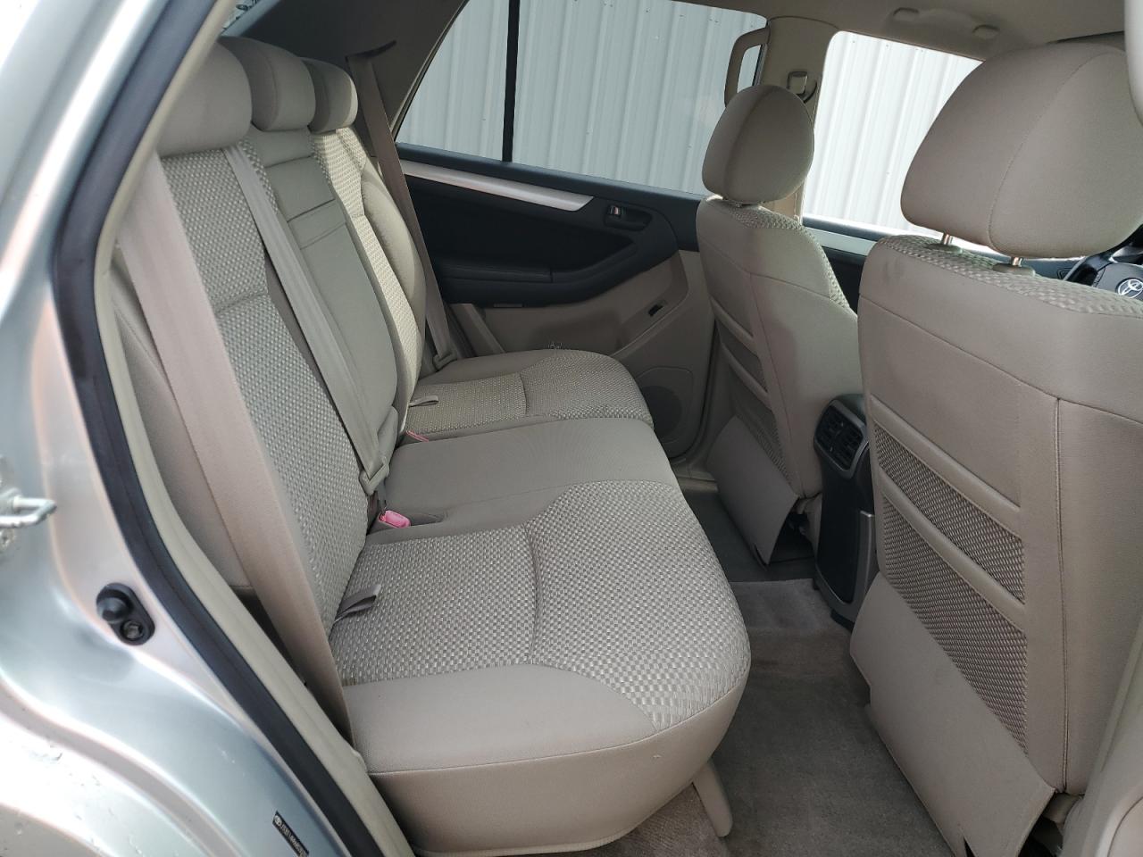 2006 Toyota 4Runner Sr5 VIN: JTEBT14R868030397 Lot: 60139785