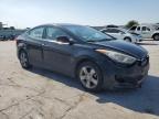 2011 Hyundai Elantra Gls en Venta en Tulsa, OK - Side