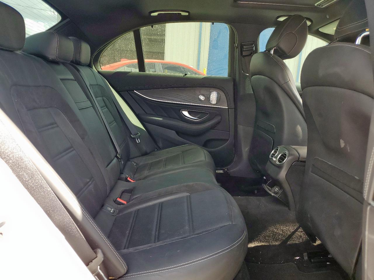 2018 Mercedes-Benz E 43 4Matic Amg VIN: WDDZF6EB6JA466956 Lot: 62395155