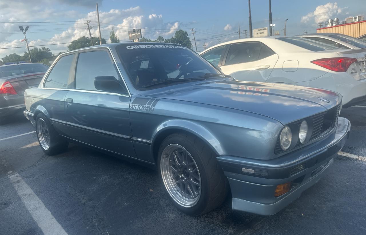 1989 Bmw 325 I Automatic zu verkaufen in Memphis, TN - Normal Wear