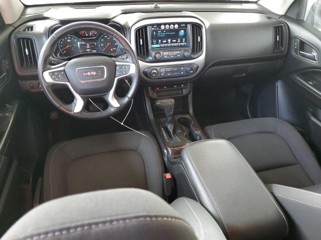  GMC CANYON 2018 Silver