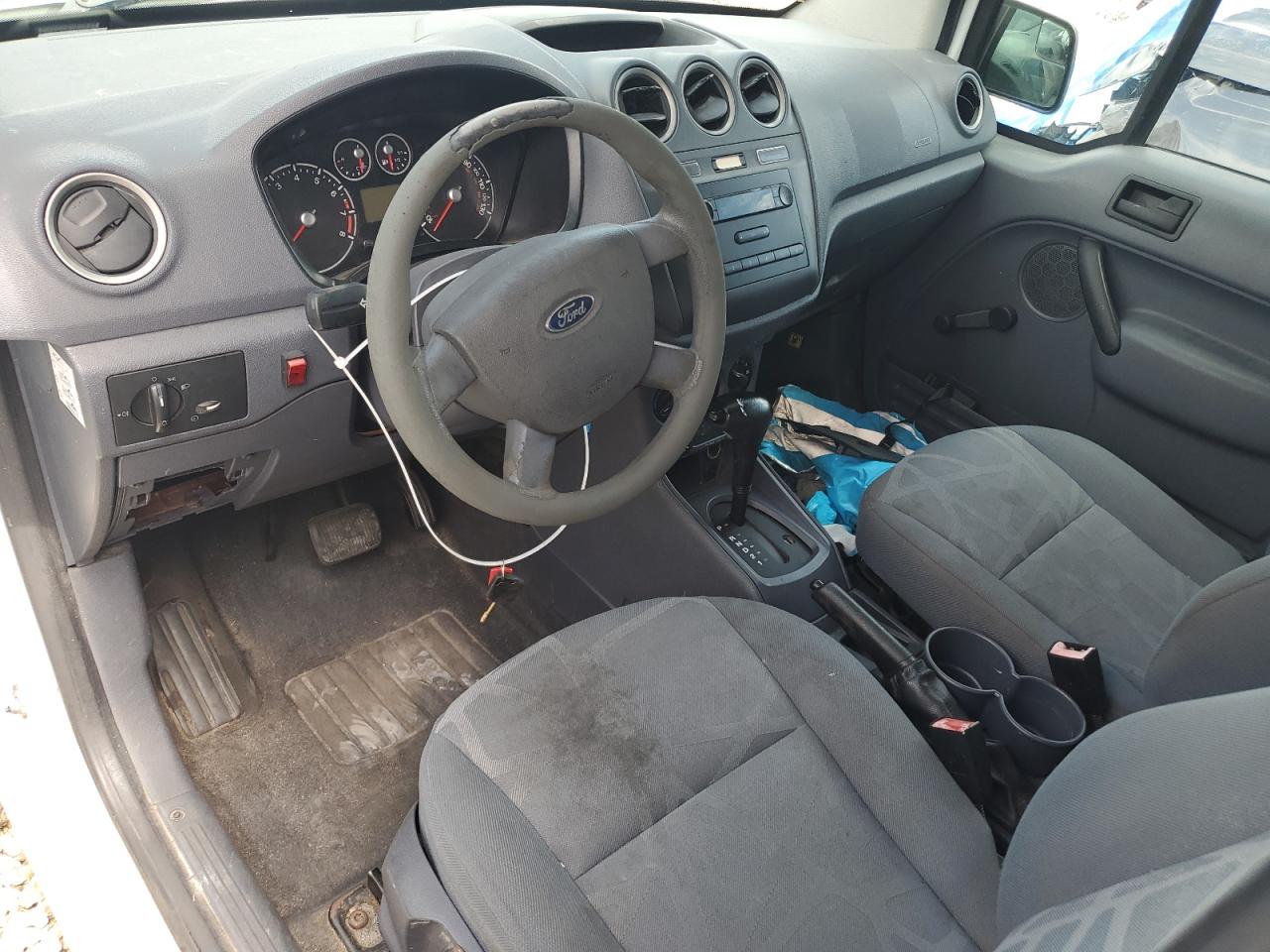 2012 Ford Transit Connect Xl VIN: NM0LS7ANXCT114856 Lot: 58859425