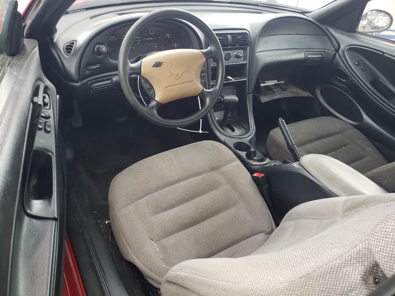 1998 Ford Mustang VIN: 1FAFP4047WF211188 Lot: 59023785