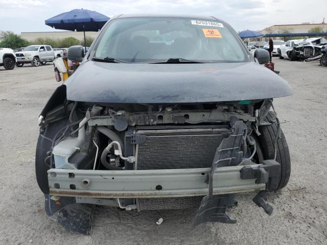 Sedans NISSAN VERSA 2014 Czarny