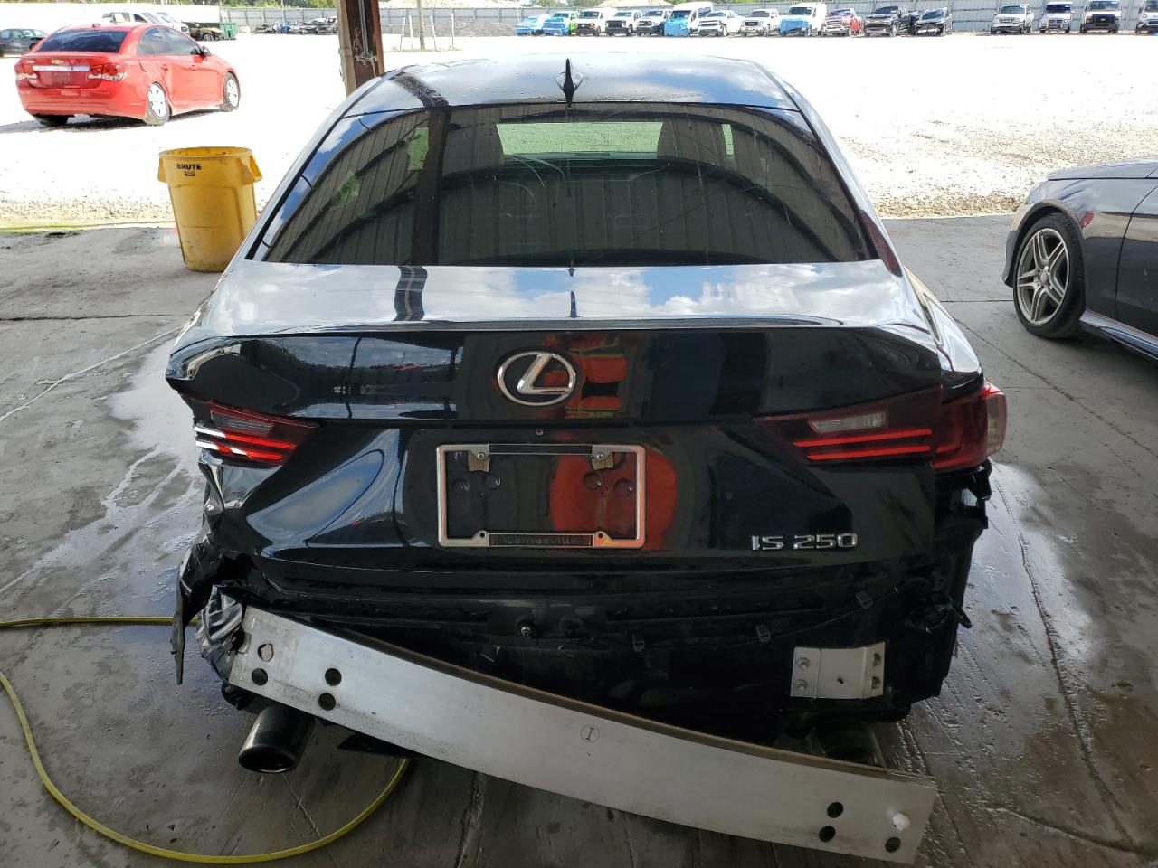 2014 Lexus Is 250 VIN: JTHBF1D23E5041191 Lot: 61636425