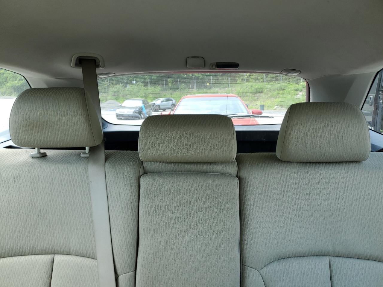2011 Subaru Outback 2.5I VIN: 4S4BRBAC2B3314314 Lot: 60850145