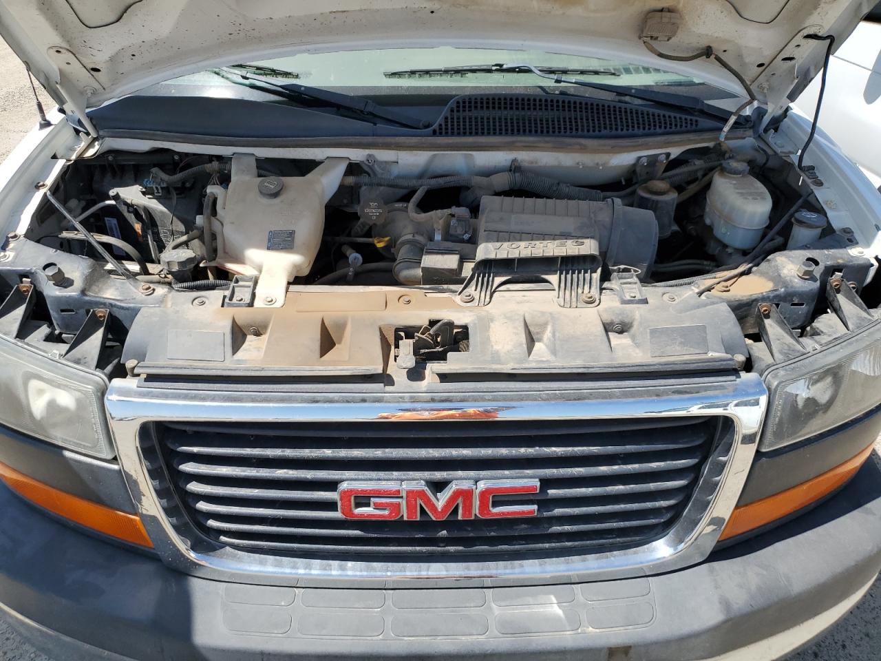 2016 GMC Savana G3500 Ls VIN: 1GJZ7NFG1G1185094 Lot: 60055875