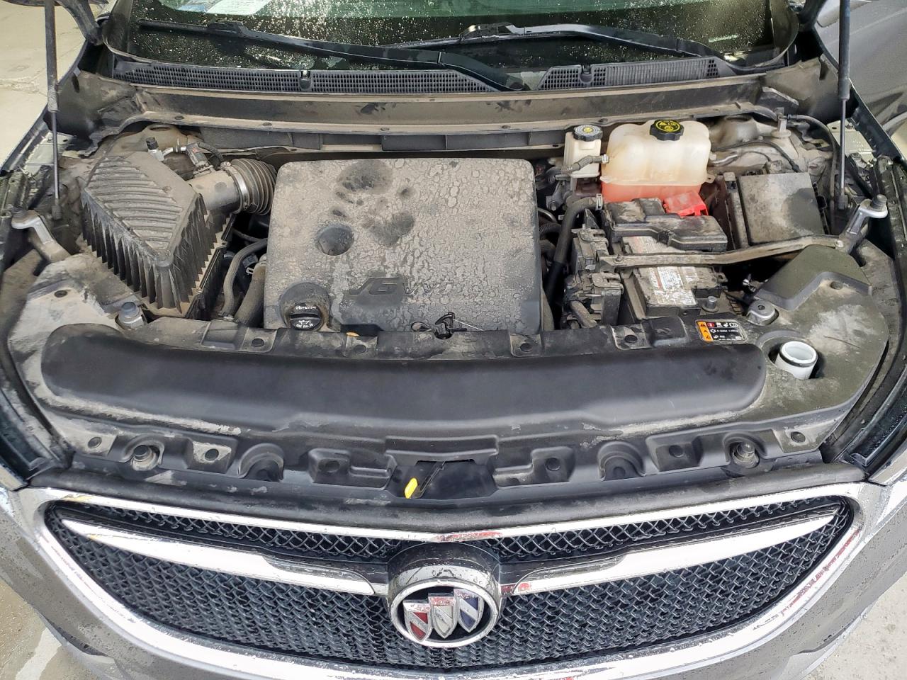 2019 Buick Enclave Essence VIN: 5GAERBKW9KJ300143 Lot: 60971185