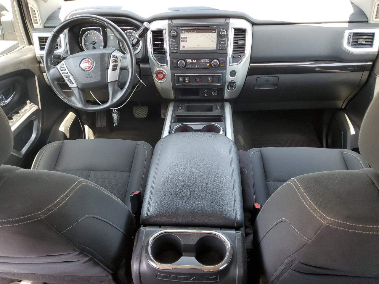 2018 Nissan Titan Sv VIN: 1N6AA1E62JN547602 Lot: 61996475