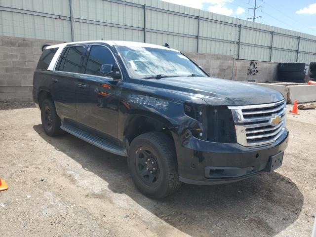  CHEVROLET TAHOE 2019 Чорний