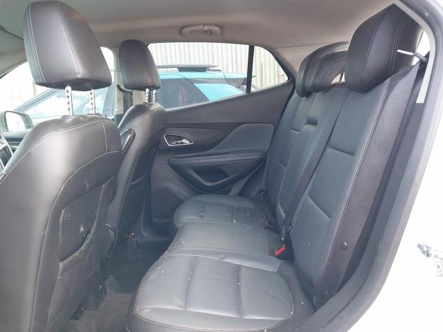 2013 VAUXHALL MOKKA SE C