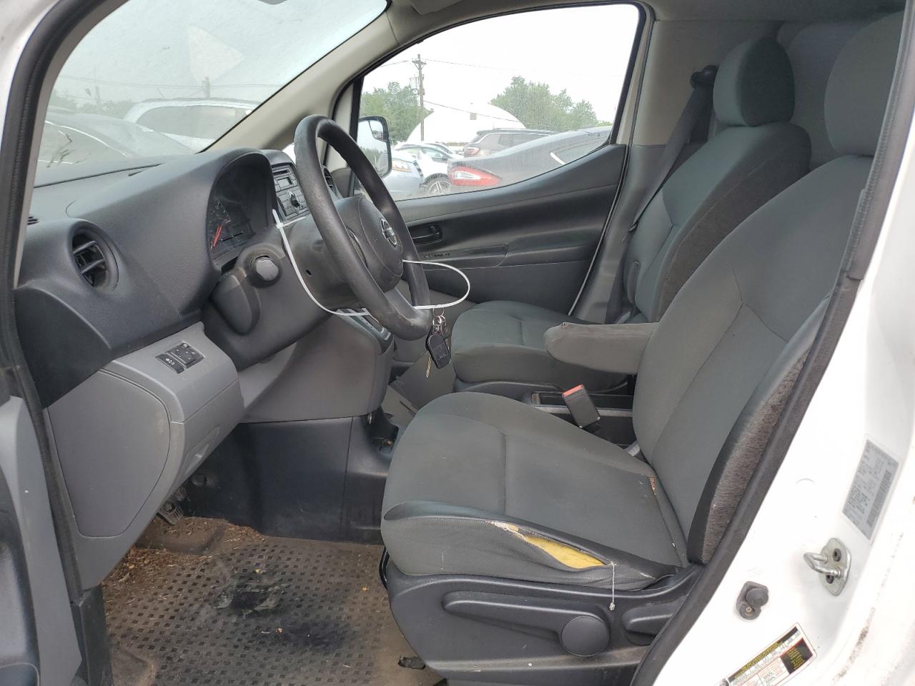 2015 Nissan Nv200 2.5S VIN: 3N6CM0KN5FK711878 Lot: 60935115