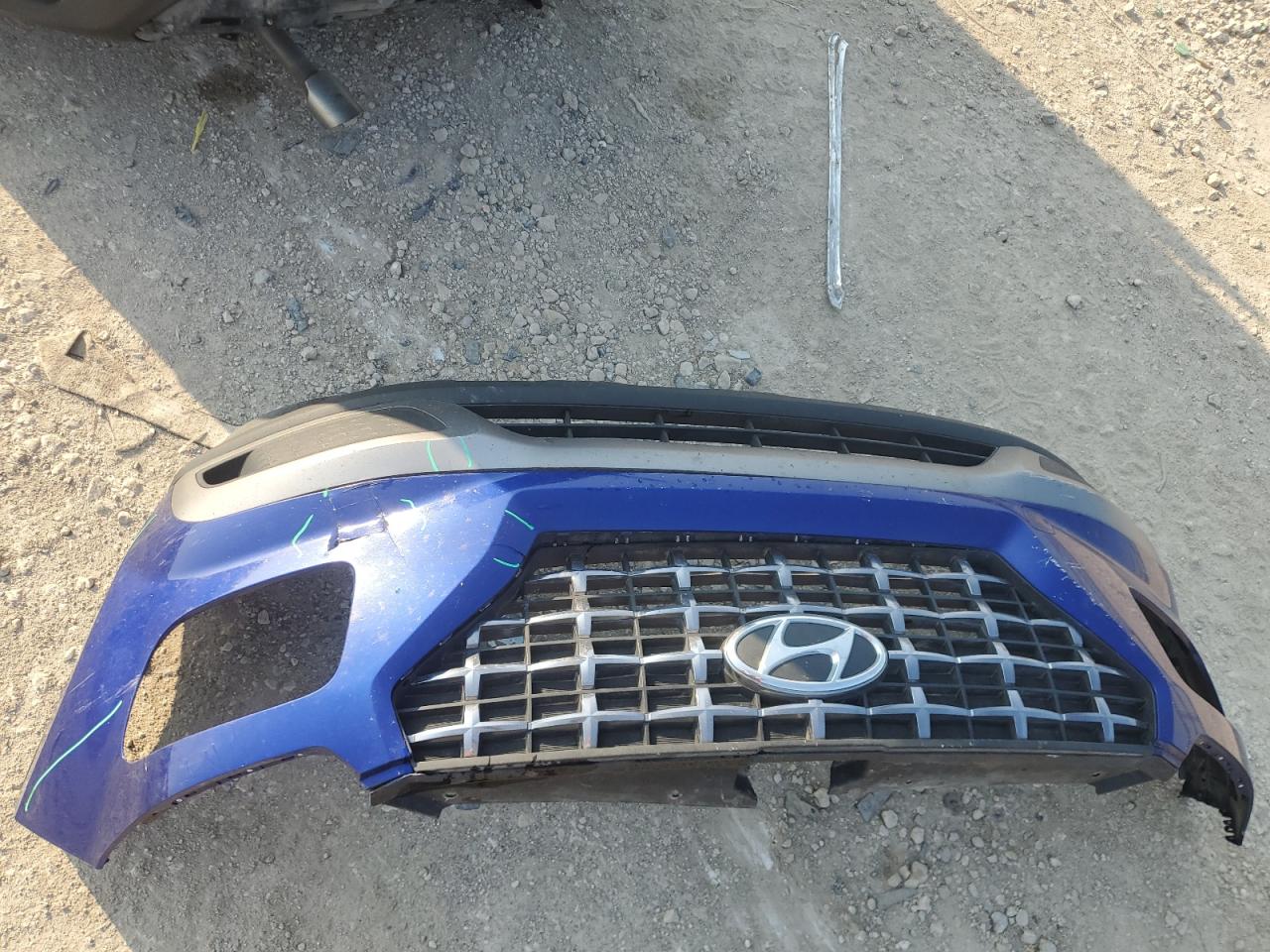2020 Hyundai Venue Sel VIN: KMHRC8A39LU029088 Lot: 60465225
