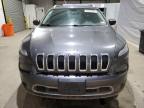 2017 Jeep Cherokee Limited for Sale in Candia, NH - Water/Flood