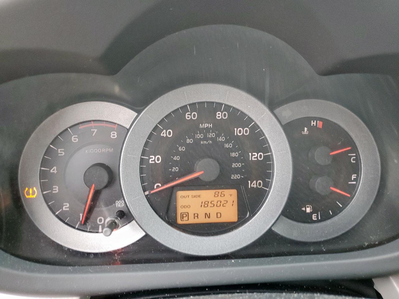 2007 Toyota Rav4 VIN: JTMZD33V176027106 Lot: 63248845