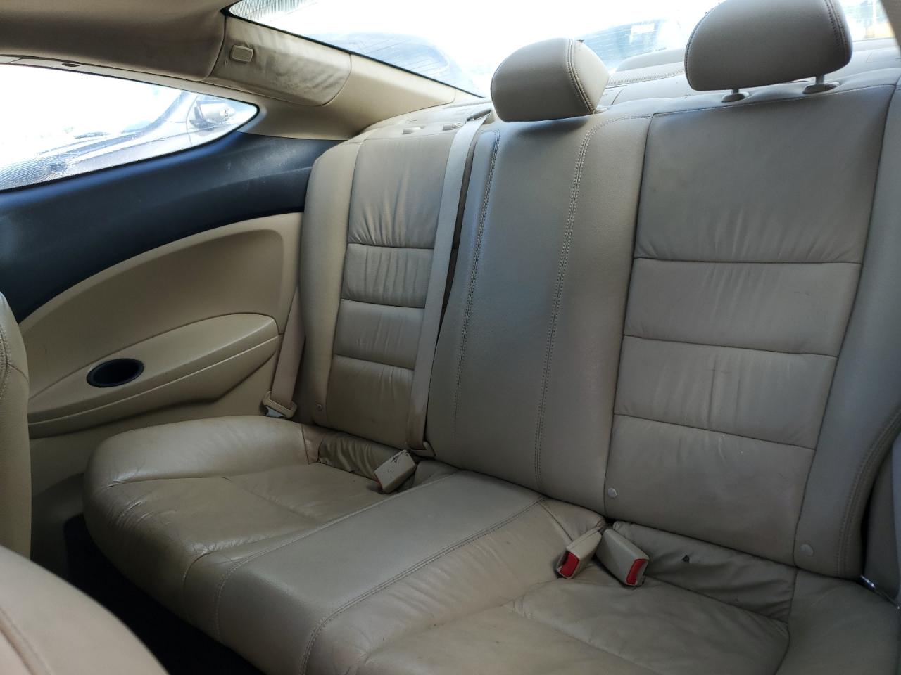 2010 Honda Accord Exl VIN: 1HGCS1B86AA004289 Lot: 60631955