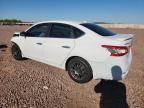 2015 Nissan Sentra S продається в Phoenix, AZ - Front End