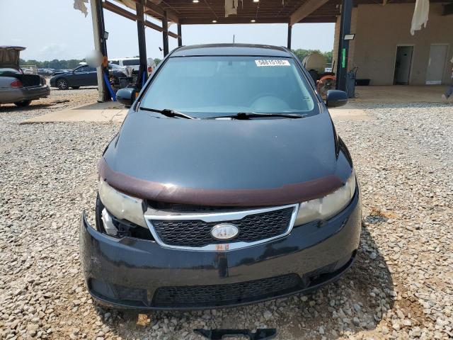  KIA FORTE 2013 Black