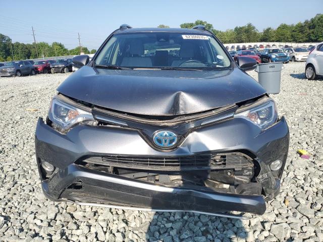  TOYOTA RAV4 2017 Charcoal