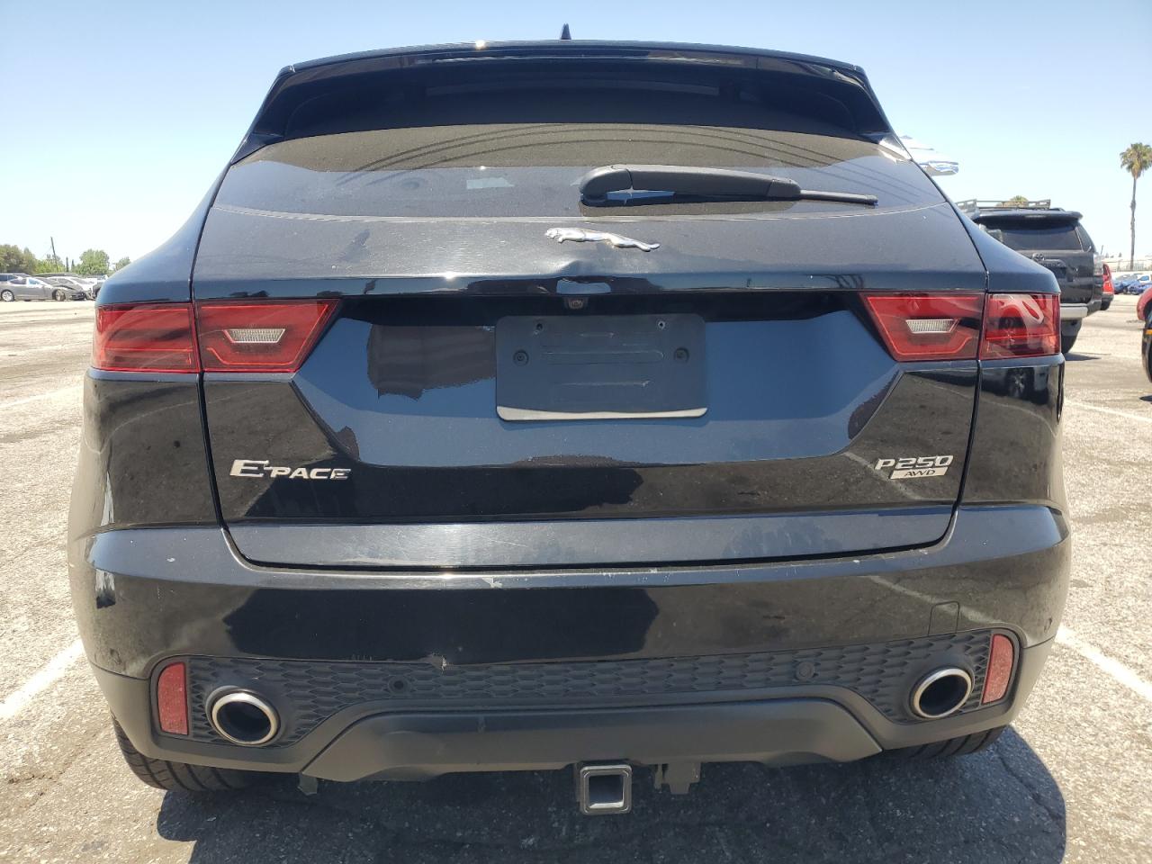 2018 Jaguar E-Pace S VIN: SADFJ2FX1J1Z07895 Lot: 61092295