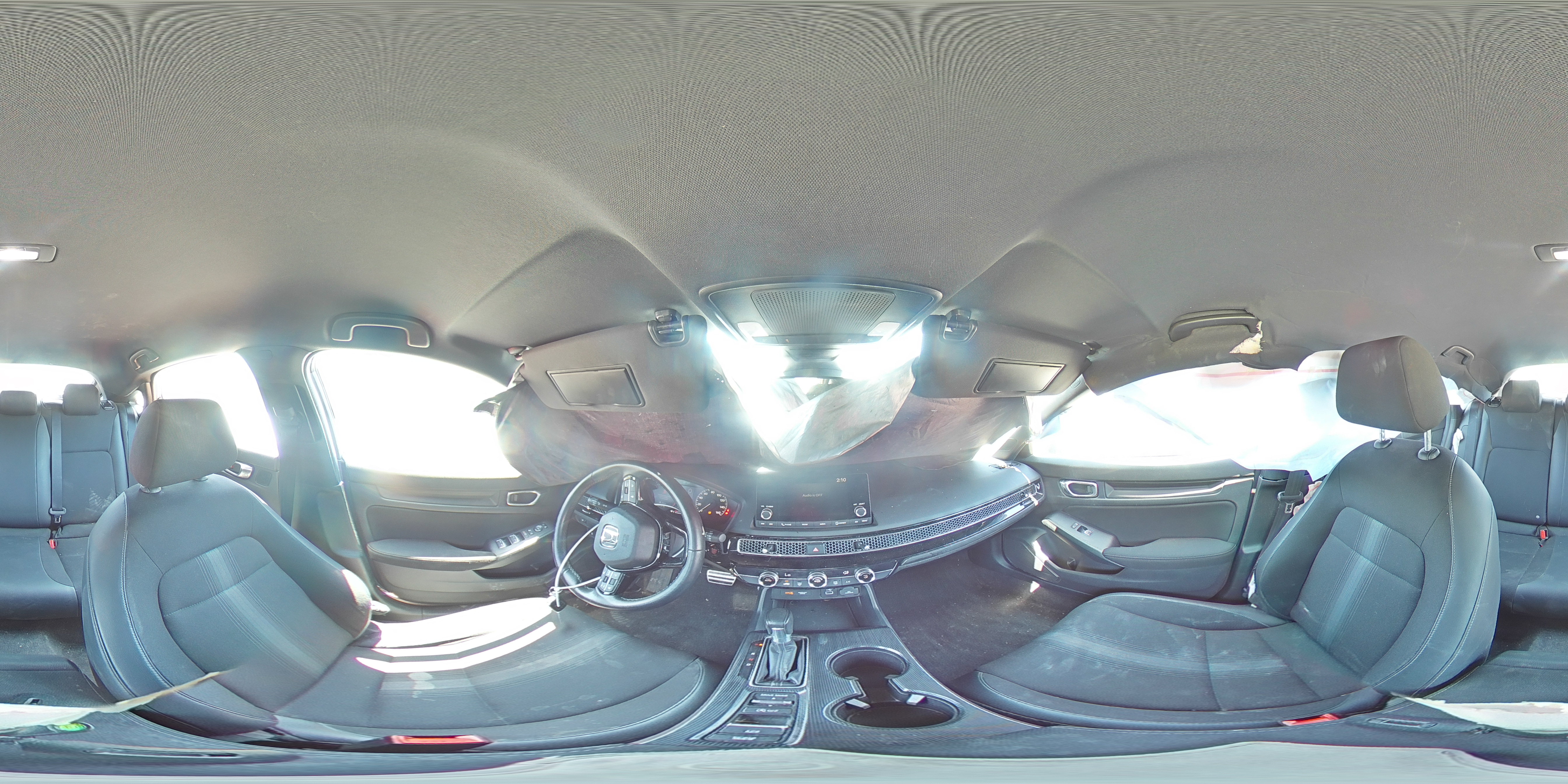 2024 Honda Civic Sport VIN: 19XFL2H80RE019594 Lot: 59186025