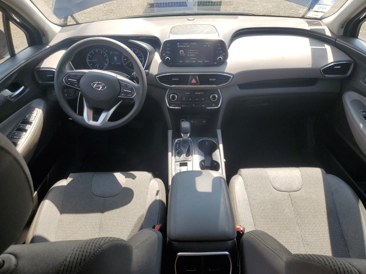 HYUNDAI SANTA FE 2019 VIN 5NMS2CAD1KH025062 фото 8