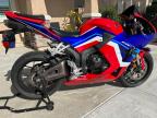 2023 Honda Cbr600 Rr იყიდება Rancho Cucamonga-ში, CA - Damage History