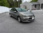 2018 CHEVROLET CRUZE LT   for sale at Copart MA - NORTH BOSTON