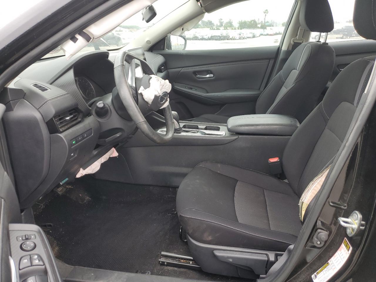 3N1AB8CV1MY299257 NISSAN SENTRA 2021