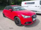 2011 AUDI A1 for sale at Copart SANDWICH