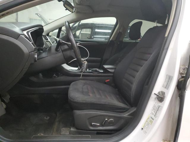  FORD FUSION 2014 Biały