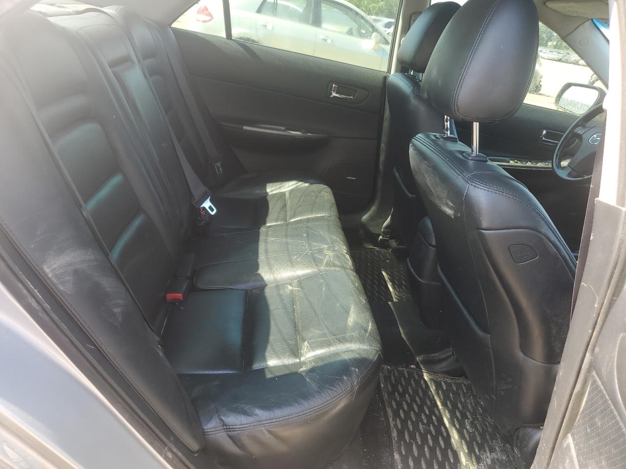 2004 Mazda 6 I VIN: 1YVHP81C845N21119 Lot: 61659835