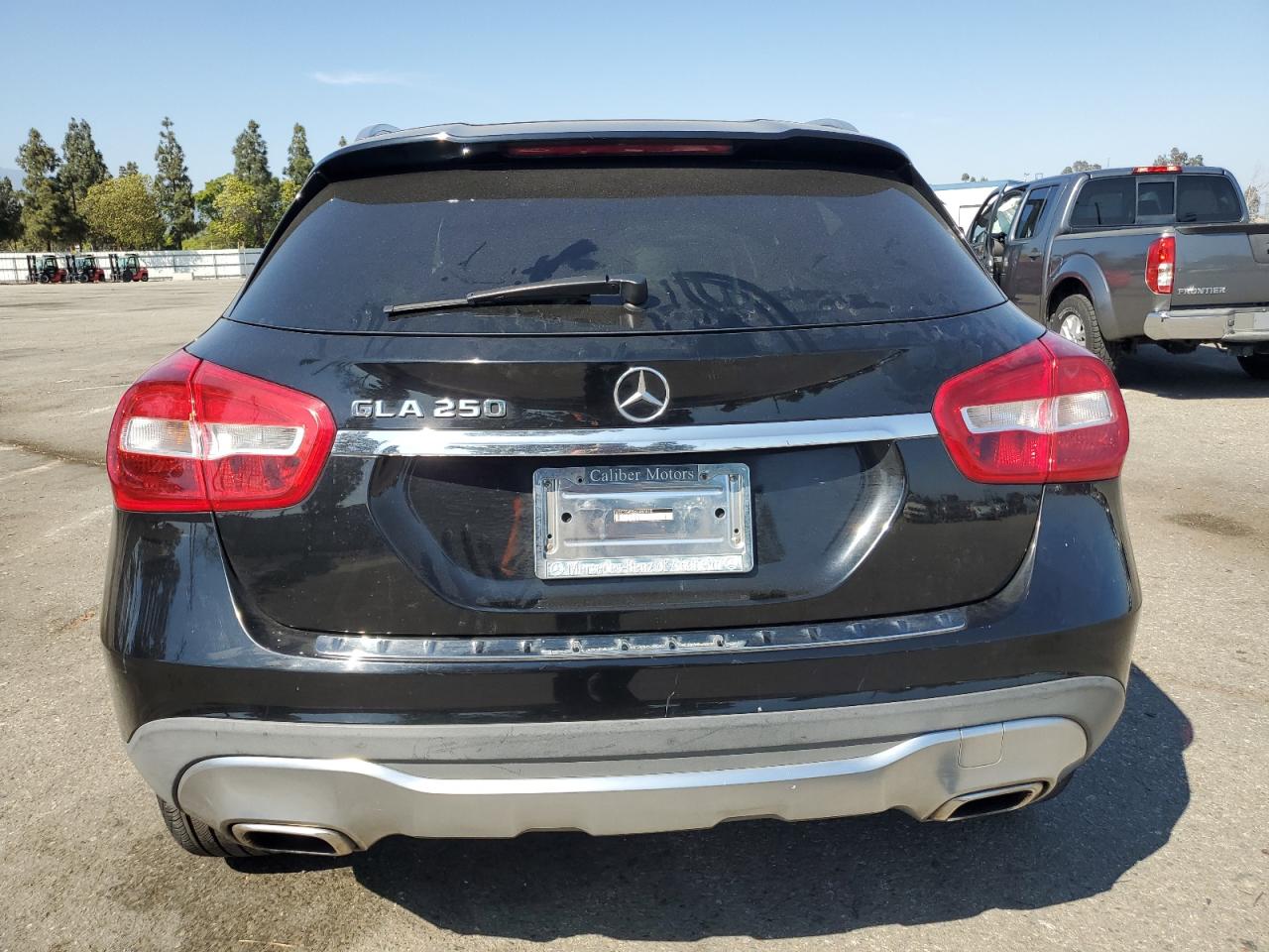 2018 Mercedes-Benz Gla 250 VIN: WDCTG4EB6JJ487415 Lot: 60301425