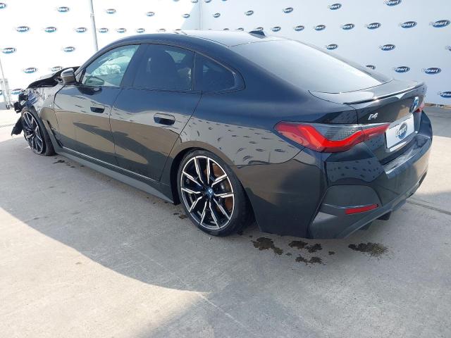 2022 BMW I4 EDRIVE4