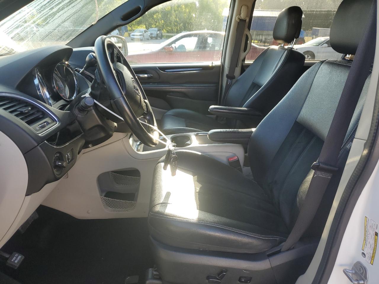 DODGE CARAVAN 2017 VIN 2C4RDGCG1HR685334 zdjęcie 7