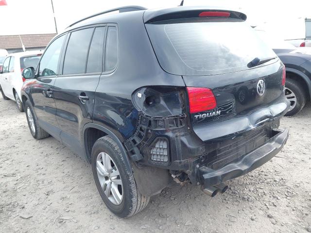 2013 VOLKSWAGEN TIGUAN S T