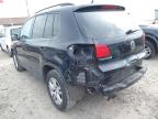 2013 VOLKSWAGEN TIGUAN S T for sale at Copart WOLVERHAMPTON