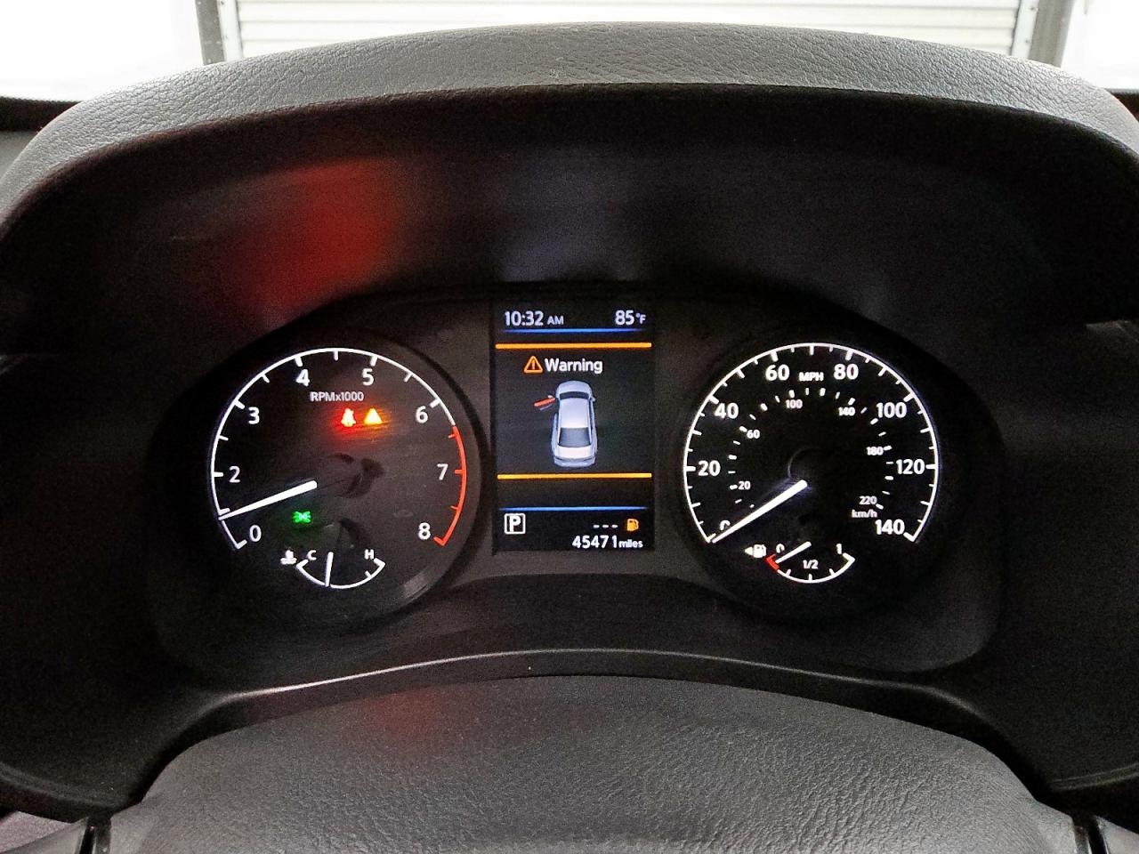 2023 Nissan Altima S VIN: 1N4BL4BV6PN343799 Lot: 61833315