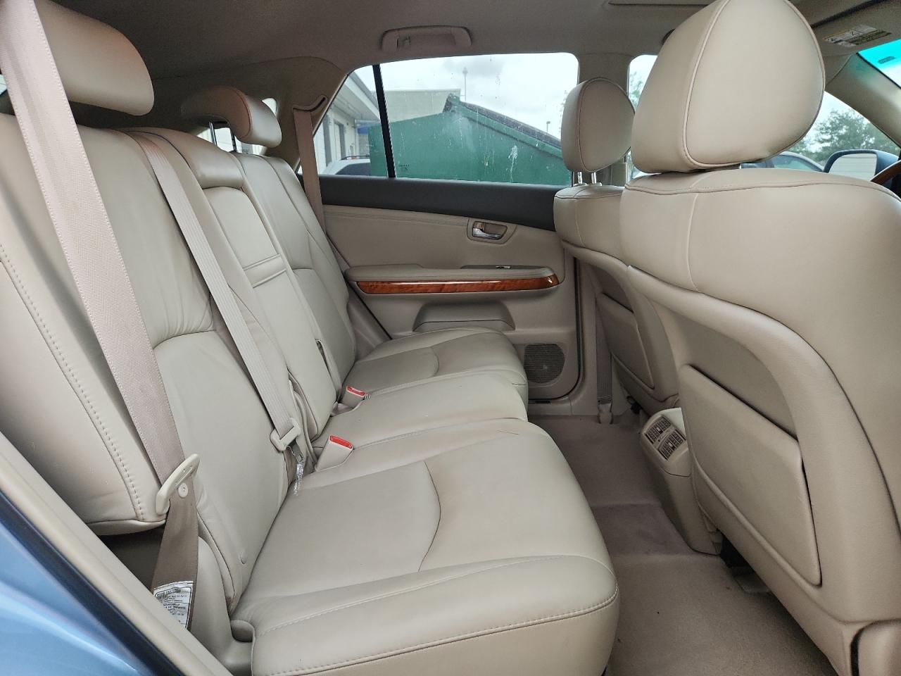 2007 Lexus Rx 350 VIN: 2T2HK31U47C029237 Lot: 62868485