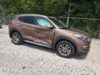 2017 Hyundai Tucson Limited на продаже в Northfield, OH - Side