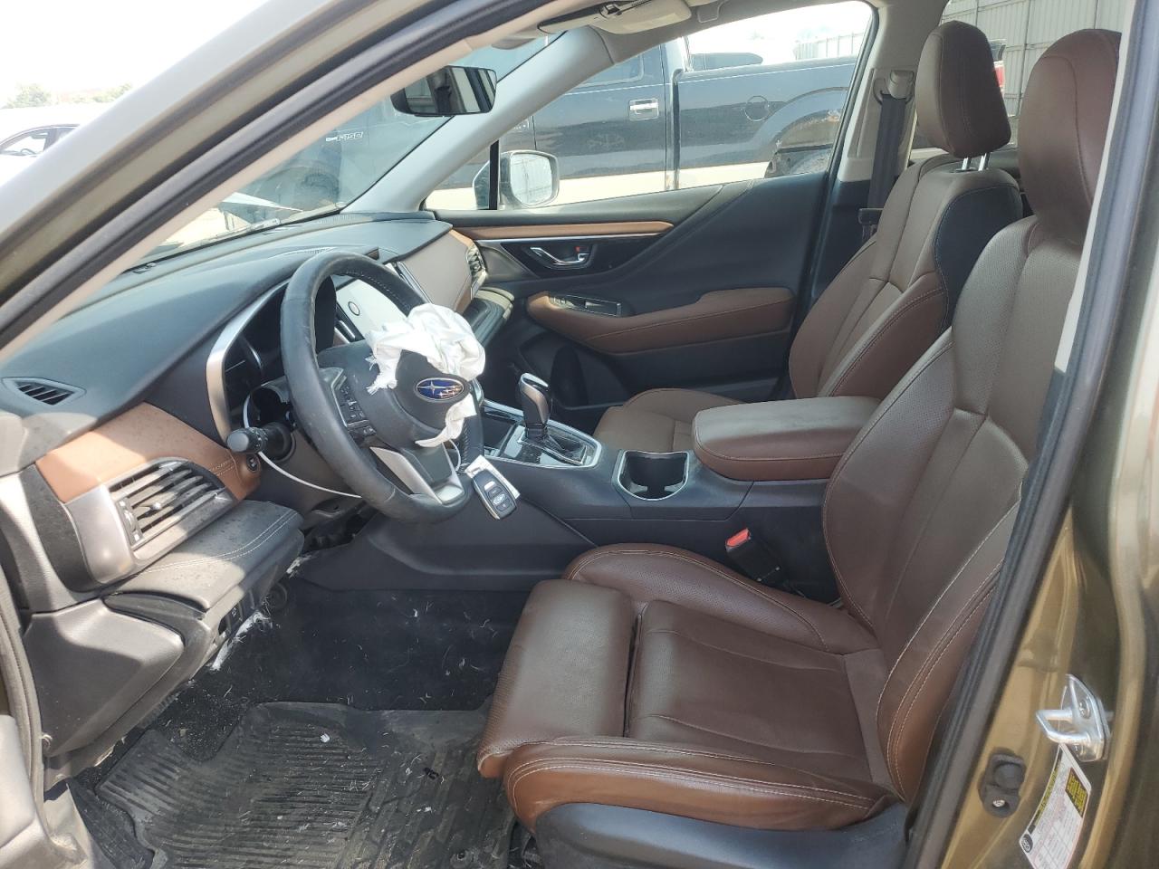 2022 Subaru Outback Touring VIN: 4S4BTGPD8N3120566 Lot: 59282975