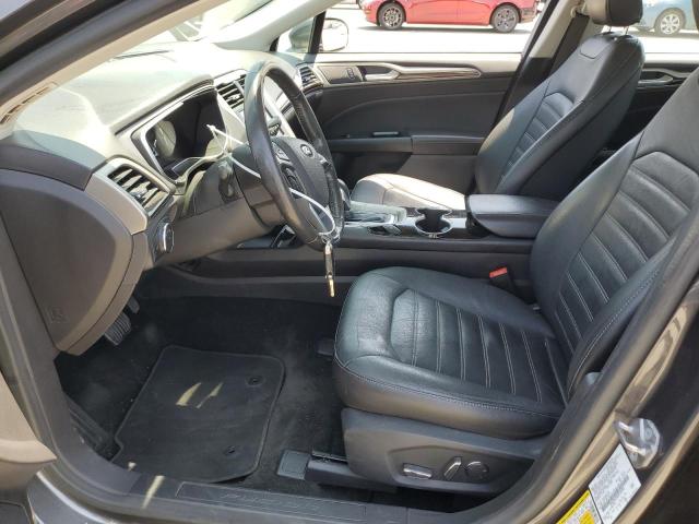  FORD FUSION 2016 Gray