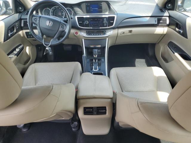  HONDA ACCORD 2013 Черный