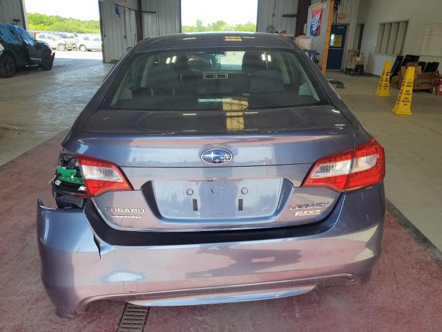  SUBARU LEGACY 2015 Szary