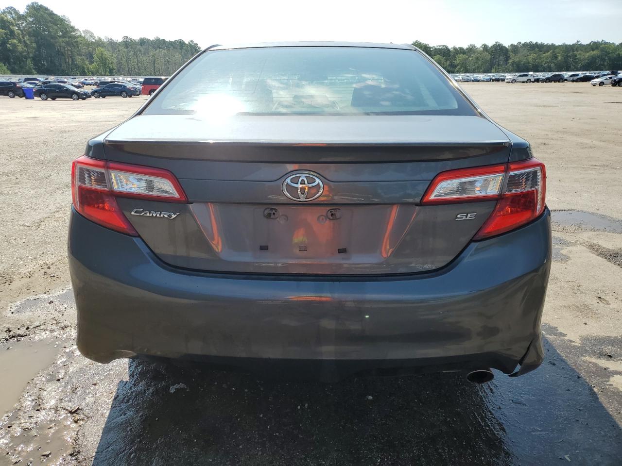 TOYOTA CAMRY 2012 VIN 4T1BF1FK8CU135323 zdjęcie 6