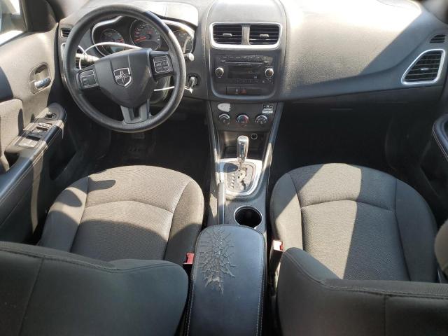  DODGE AVENGER 2013 Srebrny