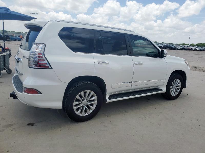  LEXUS GX 2016 Белы