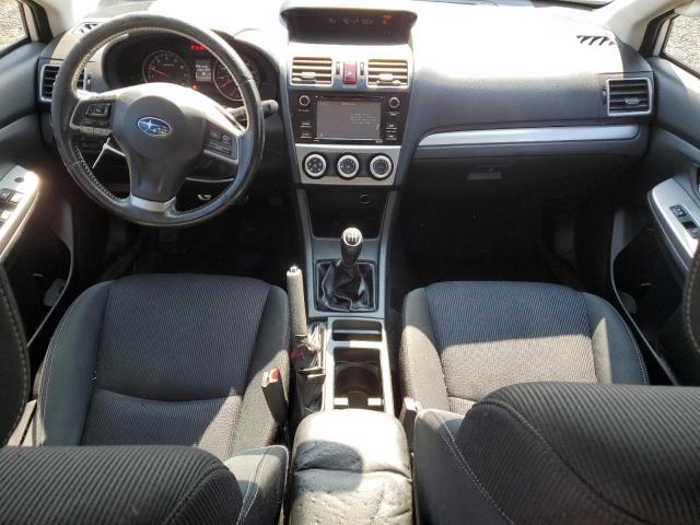 SUBARU IMPREZA 2016 Белы