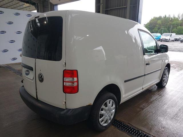 2012 VOLKSWAGEN CADDY C20