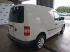2012 VOLKSWAGEN CADDY C20 for sale at Copart EAST KILBRIDE